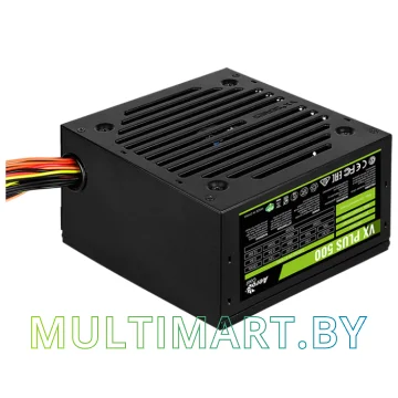 Блок питания AeroCool VX-500 Plus 500W картинка 3